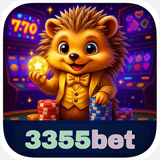 3355bet logo