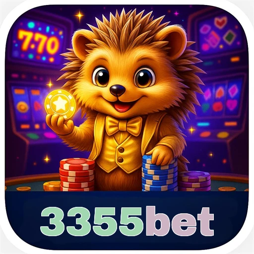 3355bet logo