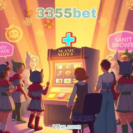 3355bet e Seus Sorteios: Atraia Prêmios na Rede de Jogos